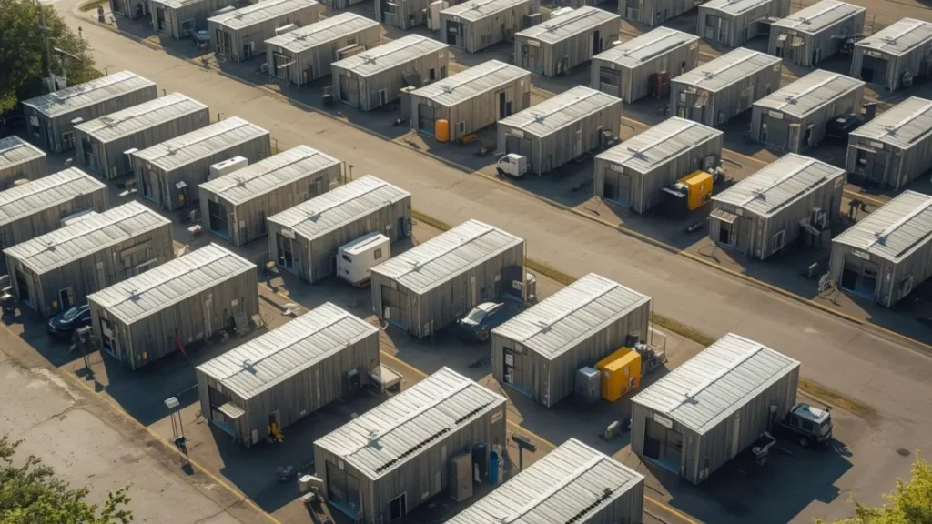 best portable shed service in riyadh