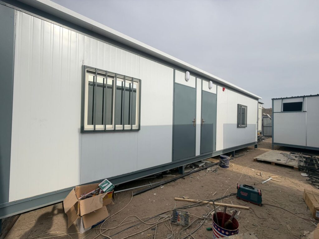 Best Porta Cabin Installation in Jeddah