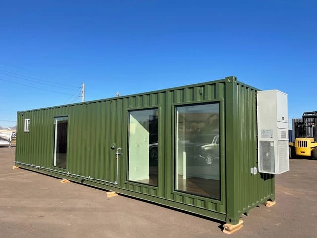 Best Porta Cabin Installation in Jeddah