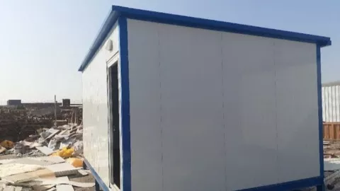 هنجر محمول لتخزين المعدات في السعودية