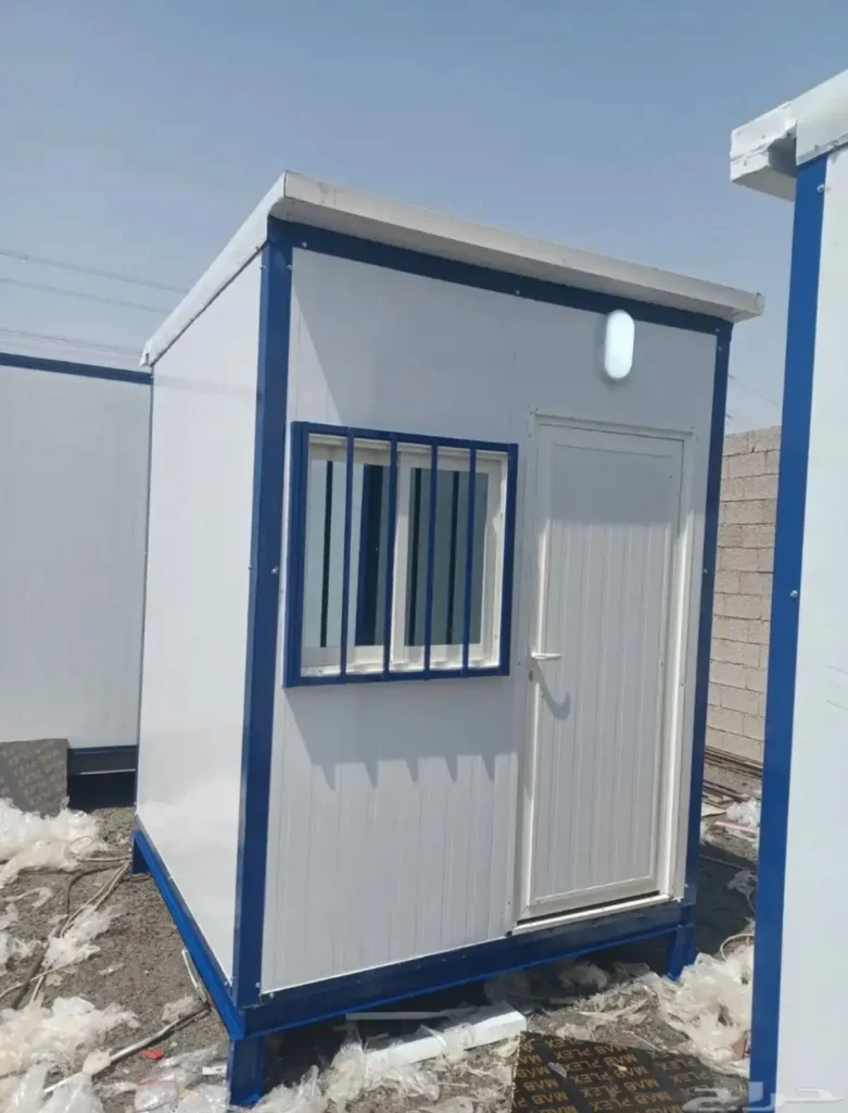 أفضل خدمة كابينة أمنية محمولة في الرياض
