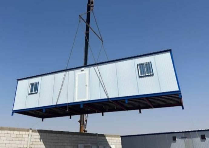 Best Porta Cabin Installation in Jeddah