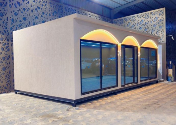 best portable cabins in north Jeddah