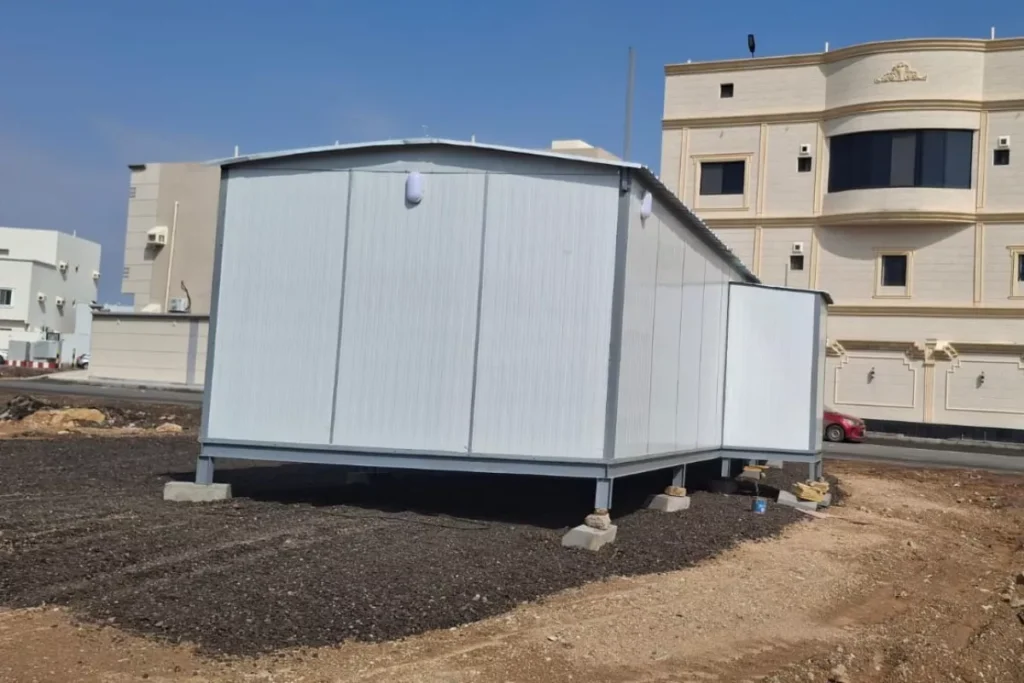 أفضل وحدات الأمن المحمولة في جدة