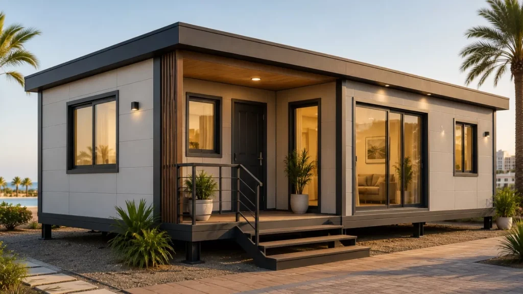 Best Portable House In Jeddah