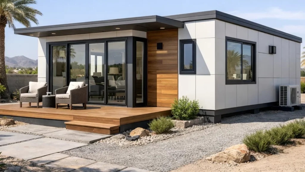 Best Portable House In Jeddah