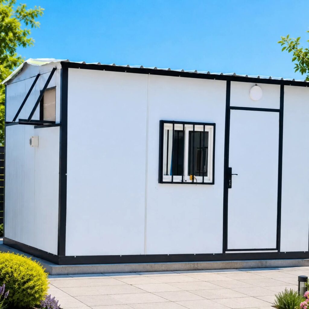 portable cabin services
